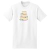 Beefy T® Born To Be Worn 100% Cotton T Shirt Thumbnail