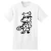 Beefy T® Born To Be Worn 100% Cotton T Shirt Thumbnail