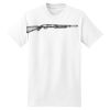 Beefy T® Born To Be Worn 100% Cotton T Shirt Thumbnail