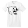 Beefy T® Born To Be Worn 100% Cotton T Shirt Thumbnail