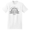Beefy T® Born To Be Worn 100% Cotton T Shirt Thumbnail