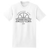 Beefy T® Born To Be Worn 100% Cotton T Shirt Thumbnail