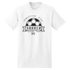 Beefy T® Born To Be Worn 100% Cotton T Shirt Thumbnail