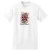Beefy T® Born To Be Worn 100% Cotton T Shirt Thumbnail