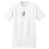 Beefy T® Born To Be Worn 100% Cotton T Shirt Thumbnail