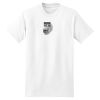 Beefy T® Born To Be Worn 100% Cotton T Shirt Thumbnail