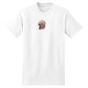 Beefy T® Born To Be Worn 100% Cotton T Shirt Thumbnail