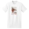 Beefy T® Born To Be Worn 100% Cotton T Shirt Thumbnail