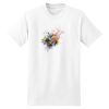 Beefy T® Born To Be Worn 100% Cotton T Shirt Thumbnail