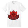Beefy T® Born To Be Worn 100% Cotton T Shirt Thumbnail