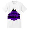 Beefy T® Born To Be Worn 100% Cotton T Shirt Thumbnail