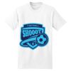 Beefy T® Born To Be Worn 100% Cotton T Shirt Thumbnail