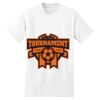 Beefy T® Born To Be Worn 100% Cotton T Shirt Thumbnail