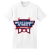 Beefy T® Born To Be Worn 100% Cotton T Shirt Thumbnail