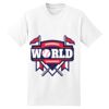 Beefy T® Born To Be Worn 100% Cotton T Shirt Thumbnail