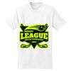 Beefy T® Born To Be Worn 100% Cotton T Shirt Thumbnail