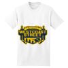 Beefy T® Born To Be Worn 100% Cotton T Shirt Thumbnail