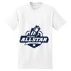 Beefy T® Born To Be Worn 100% Cotton T Shirt Thumbnail