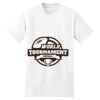 Beefy T® Born To Be Worn 100% Cotton T Shirt Thumbnail
