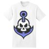 Beefy T® Born To Be Worn 100% Cotton T Shirt Thumbnail