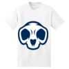 Beefy T® Born To Be Worn 100% Cotton T Shirt Thumbnail