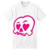 Beefy T® Born To Be Worn 100% Cotton T Shirt Thumbnail