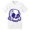 Beefy T® Born To Be Worn 100% Cotton T Shirt Thumbnail