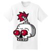 Beefy T® Born To Be Worn 100% Cotton T Shirt Thumbnail