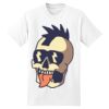 Beefy T® Born To Be Worn 100% Cotton T Shirt Thumbnail