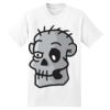 Beefy T® Born To Be Worn 100% Cotton T Shirt Thumbnail