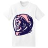 Beefy T® Born To Be Worn 100% Cotton T Shirt Thumbnail