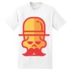 Beefy T® Born To Be Worn 100% Cotton T Shirt Thumbnail