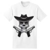 Beefy T® Born To Be Worn 100% Cotton T Shirt Thumbnail