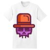 Beefy T® Born To Be Worn 100% Cotton T Shirt Thumbnail
