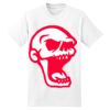 Beefy T® Born To Be Worn 100% Cotton T Shirt Thumbnail