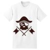 Beefy T® Born To Be Worn 100% Cotton T Shirt Thumbnail