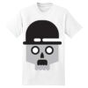 Beefy T® Born To Be Worn 100% Cotton T Shirt Thumbnail