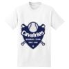 Beefy T® Born To Be Worn 100% Cotton T Shirt Thumbnail
