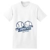 Beefy T® Born To Be Worn 100% Cotton T Shirt Thumbnail
