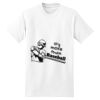 Beefy T® Born To Be Worn 100% Cotton T Shirt Thumbnail