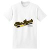 Beefy T® Born To Be Worn 100% Cotton T Shirt Thumbnail