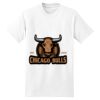 Beefy T® Born To Be Worn 100% Cotton T Shirt Thumbnail