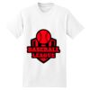Beefy T® Born To Be Worn 100% Cotton T Shirt Thumbnail