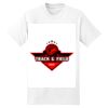 Beefy T® Born To Be Worn 100% Cotton T Shirt Thumbnail