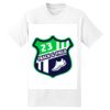 Beefy T® Born To Be Worn 100% Cotton T Shirt Thumbnail