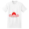 Beefy T® Born To Be Worn 100% Cotton T Shirt Thumbnail