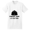 Beefy T® Born To Be Worn 100% Cotton T Shirt Thumbnail