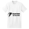 Beefy T® Born To Be Worn 100% Cotton T Shirt Thumbnail