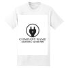 Beefy T® Born To Be Worn 100% Cotton T Shirt Thumbnail