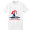 Beefy T® Born To Be Worn 100% Cotton T Shirt Thumbnail